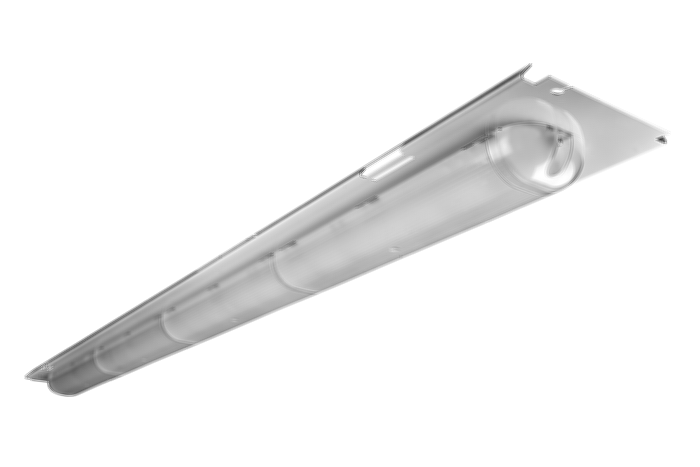 MIR KIT-1200 (M) LED 5000 HF-EB3/S 840 (external batt) Incl: Gear tray, Bat