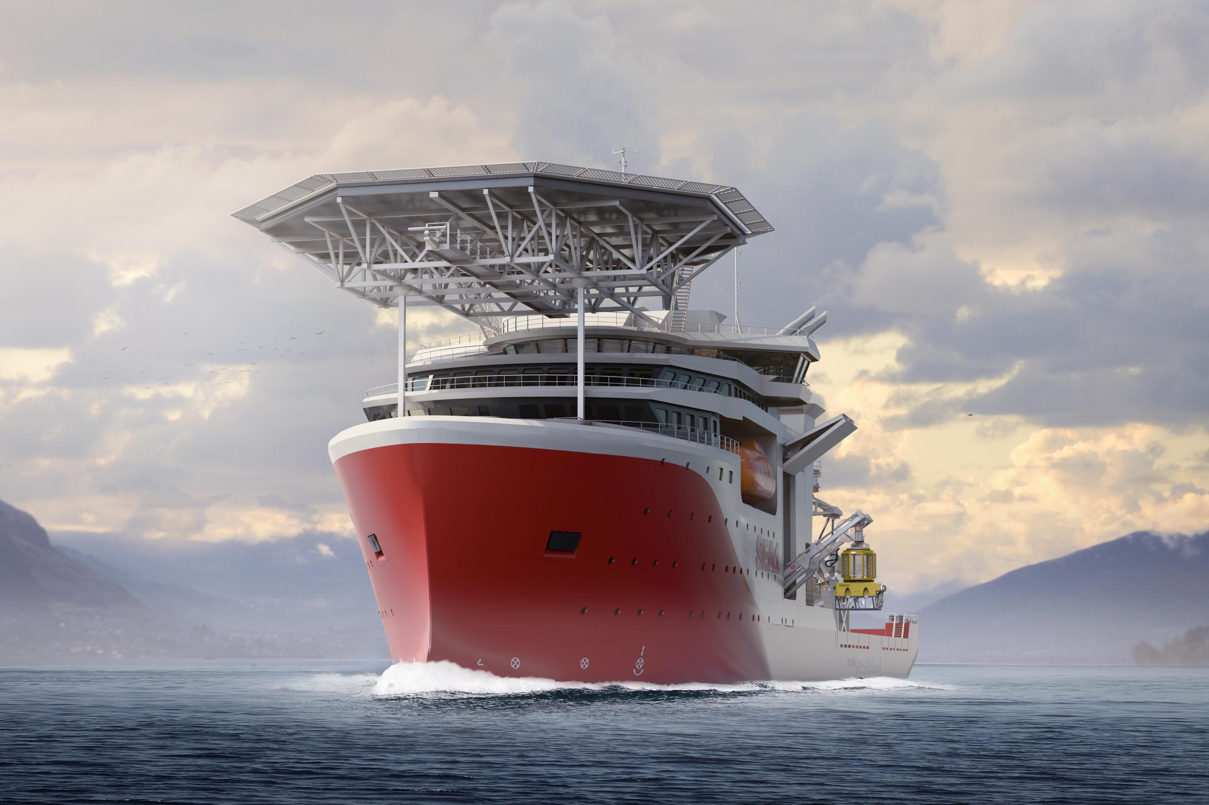 Rendering of a Sea1 Offshore OESV. Picture Sea1 Offshore.jpg
