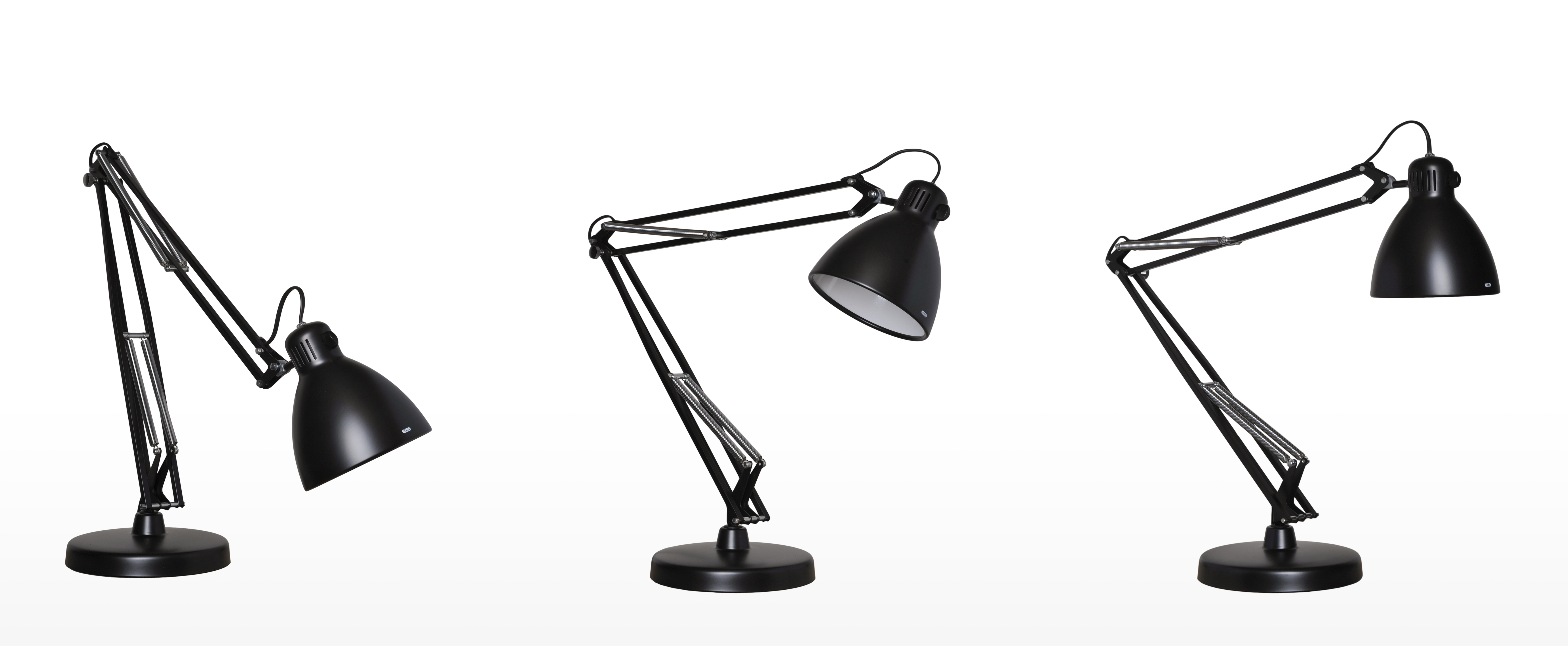 Lampka biurkowa Luxo L-1 firmy Glamox.jpg