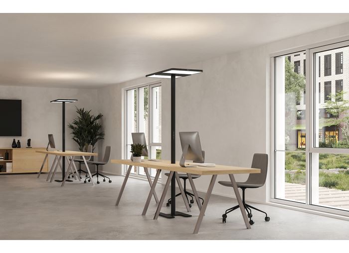 Adapt-F 2 Desk Corner