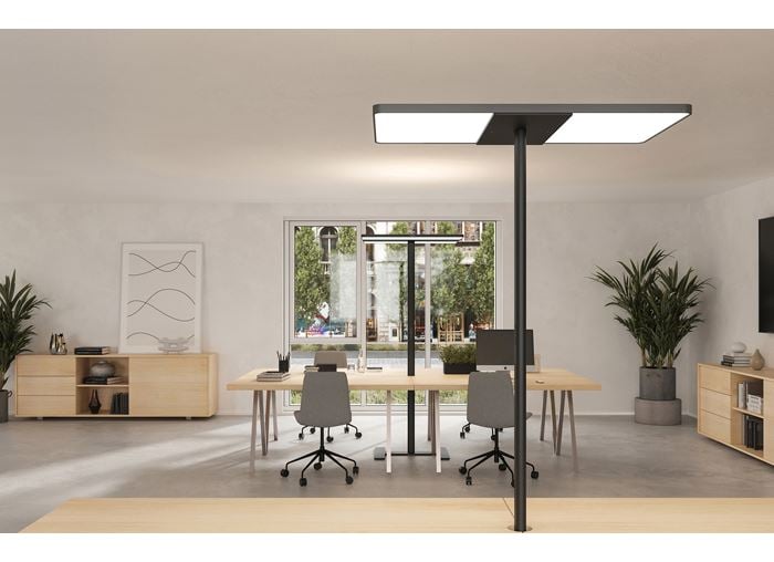 Adapt-F 2 Desk Corner