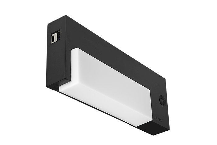 AL42-W95 RIGHT LED 350 S-DIM 830 BL USB
