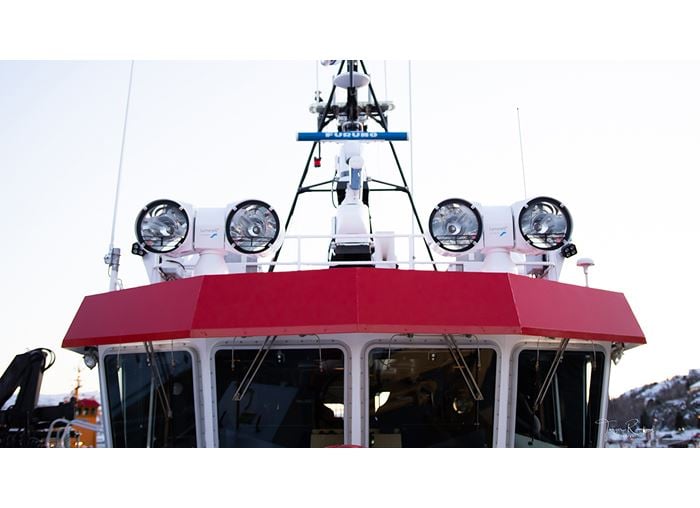 CL38 HMI Searchlight