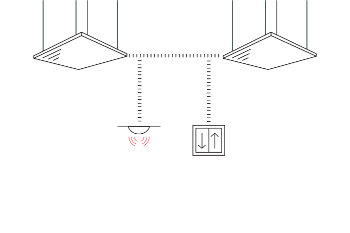 Glamox DALI Complete