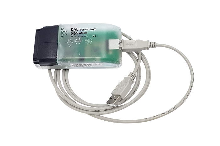 Glamox DALI Complete