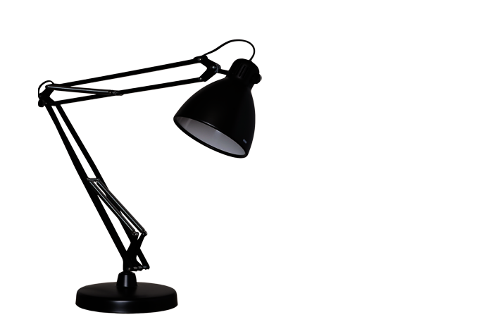 luxo task lamp