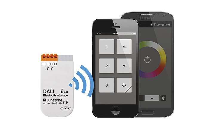 Glamox DALI Complete