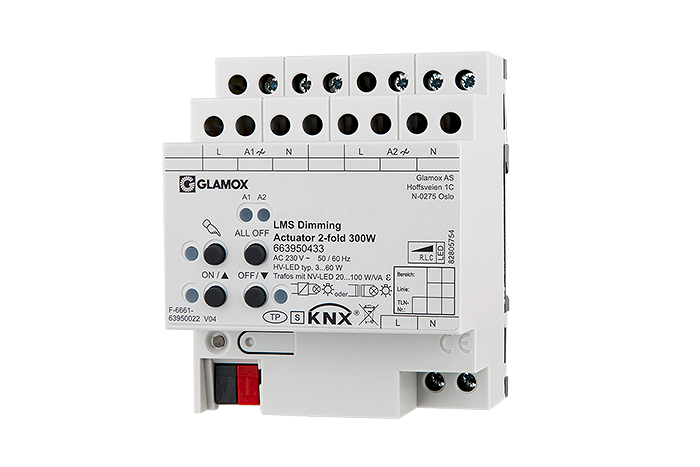Glamox KNX