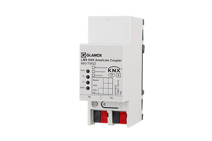 Glamox KNX