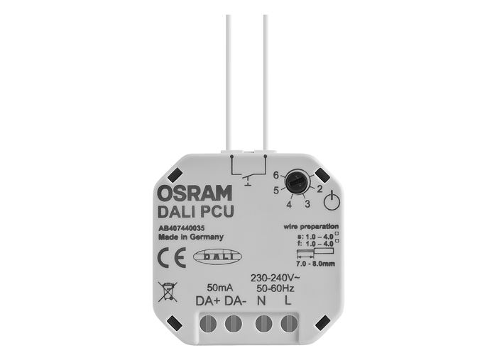 DALI Dimmers