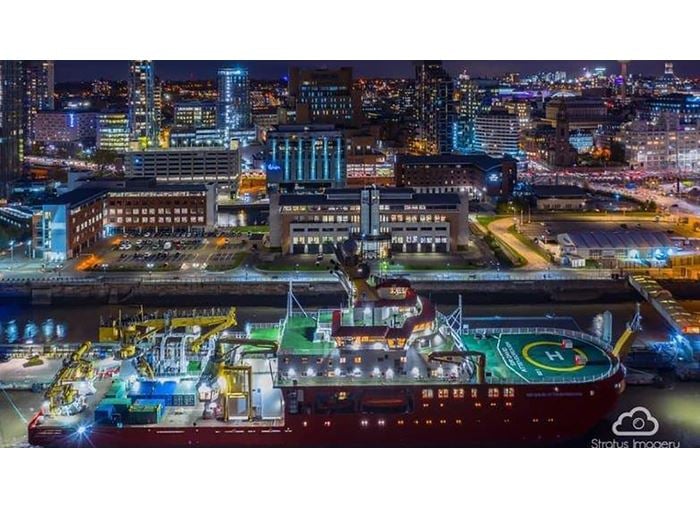 RLX DXZ2.21 Floodlight