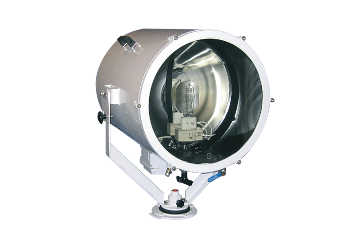 SH 510 Suez searchlight