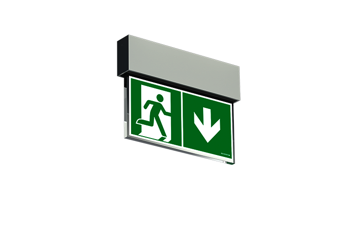 thorlux self test emergency lighting